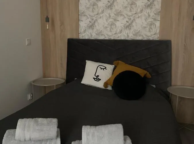 44 Apartament Szczecin