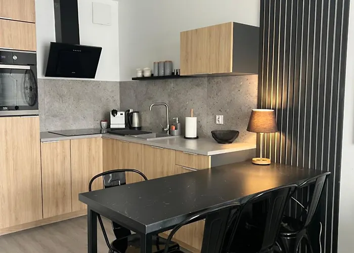 Apartament 44 Szczecin